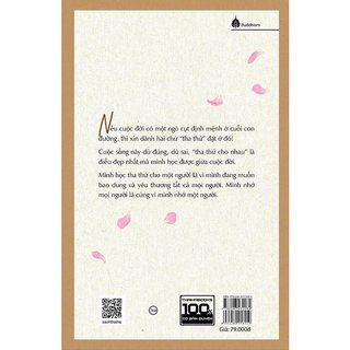 Sách - Tha Thứ Cho Nhau - Thái Hà