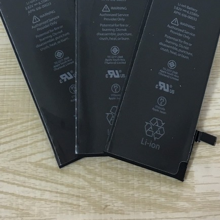 Pin thay cho iphone 6s - new