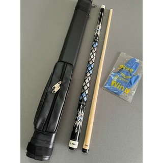 Trọn bộ cơ bida Phăng- Líp ( kèm bao da + bao tay)