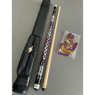 Trọn bộ cơ bida Phăng- Líp ( kèm bao da + bao tay)
