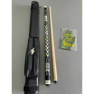 Trọn bộ cơ bida Phăng- Líp ( kèm bao da + bao tay)