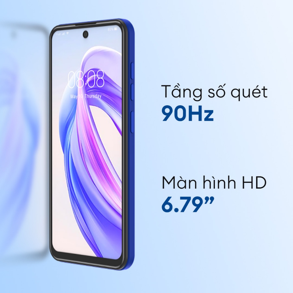 Điện Thoại Thông Minh Meizu Mblu 21 | Unisoc T606 | Màn Hình 6.79" | Pin 4900mAh | Loa Kép | BigBuy360 - bigbuy360.vn