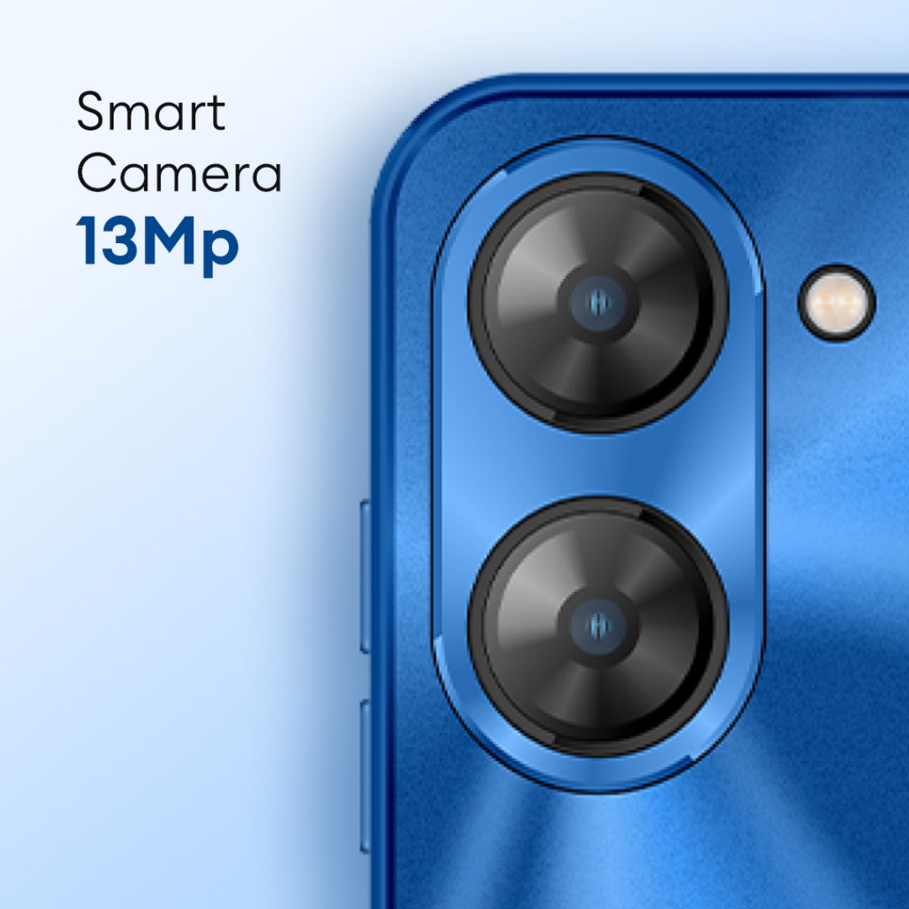 Điện Thoại Thông Minh Meizu Mblu 21 | Unisoc T606 | Màn Hình 6.79" | Pin 4900mAh | Loa Kép | BigBuy360 - bigbuy360.vn
