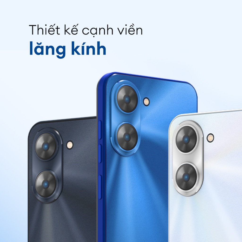 Điện Thoại Thông Minh Meizu Mblu 21 | Unisoc T606 | Màn Hình 6.79" | Pin 4900mAh | Loa Kép | BigBuy360 - bigbuy360.vn