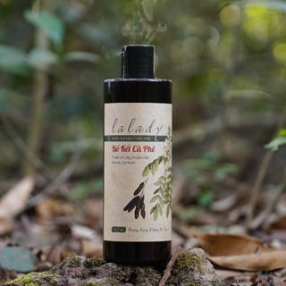 Nước gội đầu thảo mộc bồ kết cà phê - Bồ kết thảo dược thiên nhiên - LALA FARM - VƯỜN ĐỊA ĐÀNG