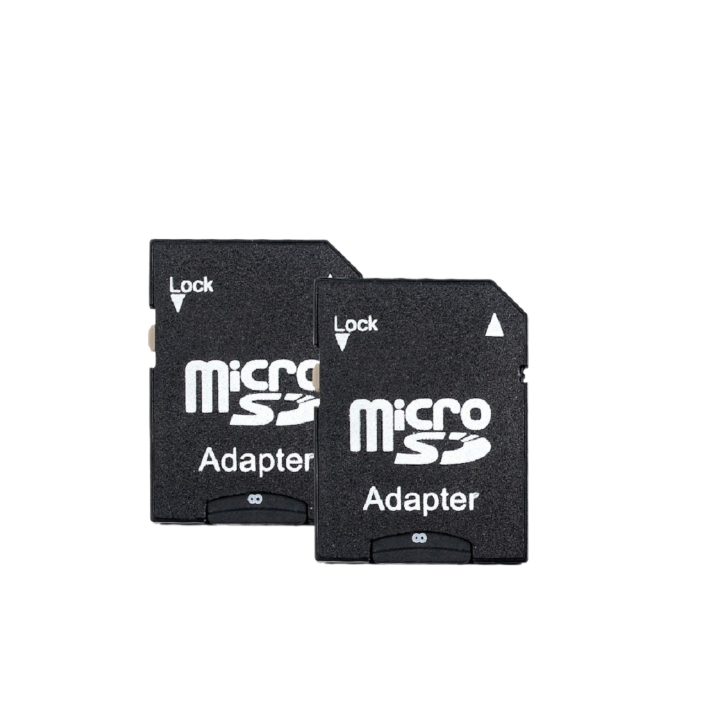 Áo thẻ nhớ Micro SD dùng chuyển đổi thẻ nhớ nhỏ để sử dụng cho máy tính, máy ảnh, máy in.