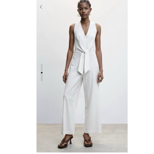 Jumpsuit M.N.G dư xịn