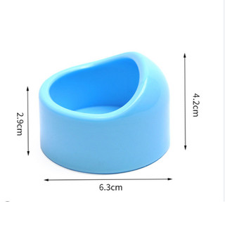 Bát ăn sứ dành cho hamster
