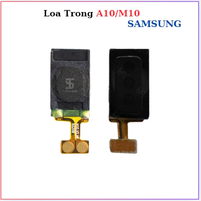 Loa trong samsung A10,M10