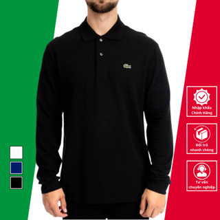 Áo Polo Dài Tay Nam Classic Fit Có Big Size - Lacoste - Nhập Khẩu Chính Hãng Từ CHLB Đức - LA6239450