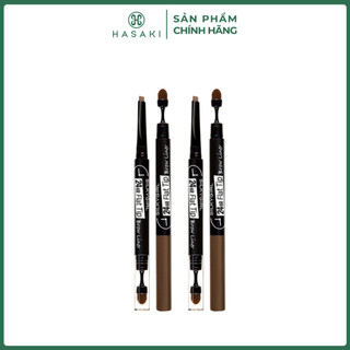  Chì Kẻ Mày Silkygirl Hai Đầu Lâu Trôi 0.15g Hasaki Sản Phẩm Chính Hãng 