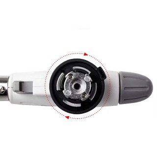 Khò Lửa Bình Gas Thế Hệ Mới Kiểu 2 Cam
