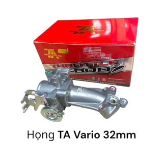 Họng xăng TA Vario 125cc 150cc ( Chỉ dùng cho xe 2 Val ) đủ các size