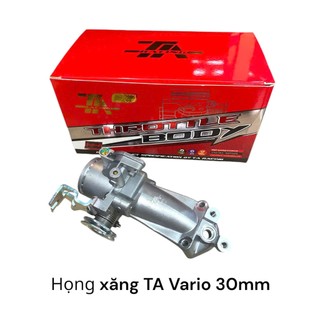 Họng xăng TA Vario 125cc 150cc ( Chỉ dùng cho xe 2 Val ) đủ các size