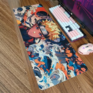 Lót chuột cỡ lớn PKSmart 80x30 - Bàn di chuột may bo viền giá rẻ bền đẹp chất lượng tốt