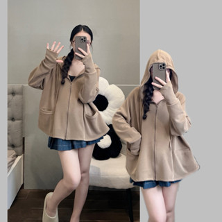 Áo Khoác Chống Nắng Umi Su Cao Cấp, Áo Nữ Dày Dặn , Form Dài Xoè Trẻ Trung Chống UV Vải Đanh Mát , Vải Đẹp_SHIERSHOP