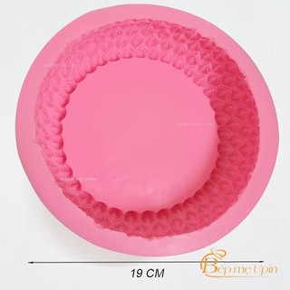 Khuôn silicon đài sen mắt thơm đủ nhiều size