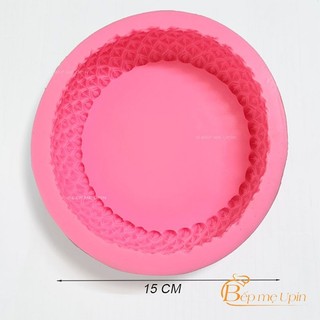 Khuôn silicon đài sen mắt thơm đủ nhiều size