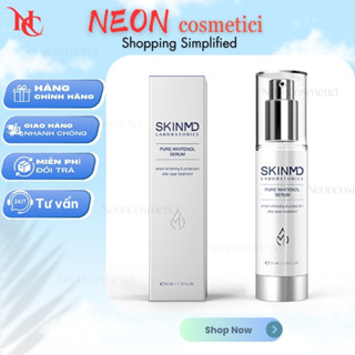    Công ty  Tinh chất sáng da Serum SKIN MD 50ml Pure Whitenol 