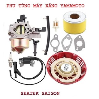 Cuộn dây Mobin đánh lửa máy Robin EY15, EY20 4HP 5HP