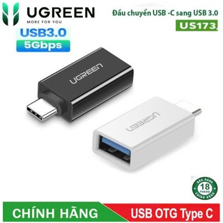 Đầu chuyển usb c to usb 3.0 ugreen 30155 20808 us173