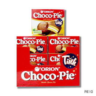 Bánh chocopie 2p lốc 12 hộpx33g