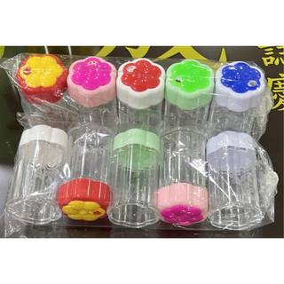 🚨Combo 10 Hủ đựng Tăm- Tiêu Hình Tim(kt: 9*4cm)