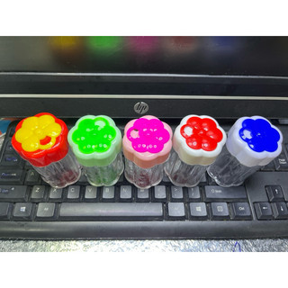 🚨Combo 10 Hủ đựng Tăm- Tiêu Hình Tim(kt: 9*4cm)
