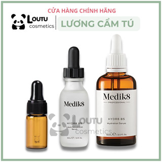[AUTHENTIC-Loutu] Serum Medik8 Hydr8 B5 Liquid Rehydration Cấp Ẩm, Phục Hồi, Làm Dịu Da