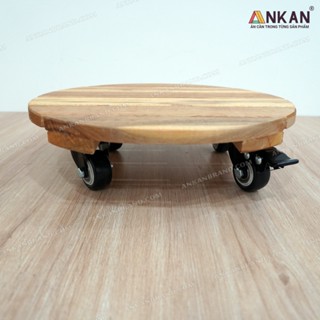 Đế Lót Chậu Cây Có Bánh Xe (20 LỰA CHỌN), Đa Dạng Sản Phẩm, Hàng Xuất Khẩu Thị Trường Đức