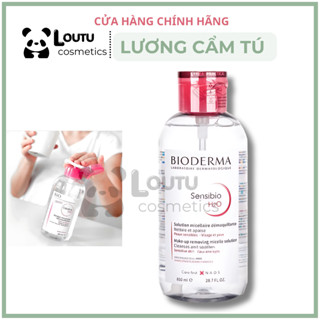 TẨY TRANG BIO HỒNG 850ML/500ML