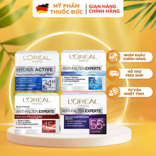  Kem dưỡng da Loreal ANTI-FALTEN EXPERTE dành cho mọi lứa tuổi 