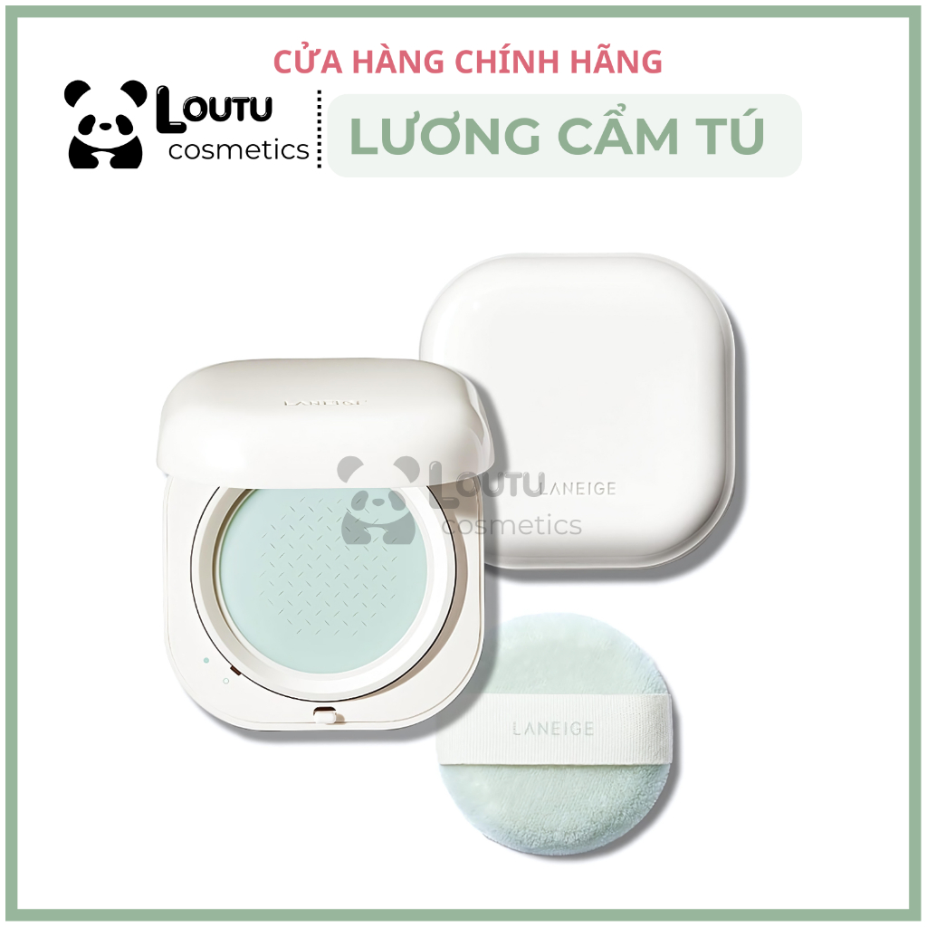 [𝐀𝐔𝐓𝐇𝐄𝐍𝐓𝐈𝐂-Loutu] Phấn Phủ Bột Neo Essential Blurring Finish Powder 7g