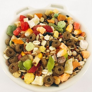 Thức ăn yummy cho hamster 500g