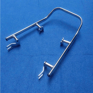  TAY XÁCH SAU WAVE ANPHA SẮT XI  1997-2004 ,Quai yên wave ANPHA,tay nắm sau wave zx,cảng sau wave thái 100 110,wave nice 