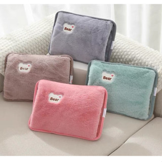 [Túi Sưởi ] Túi chườm nóng BEAR kèm sạc và phễu rót nước