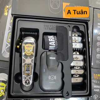 Tông đơ WMARK NG - 130 đã mài chuốt