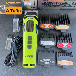 Tông đơ Jeep T1 động cơ không chổi than tốc độ cao 9000v