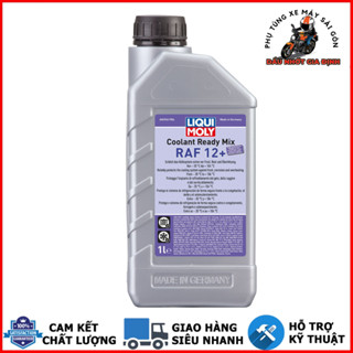 Nước làm mát LIQUI MOLY đỏ 6924 1 Lít - Nhập khẩu Đức