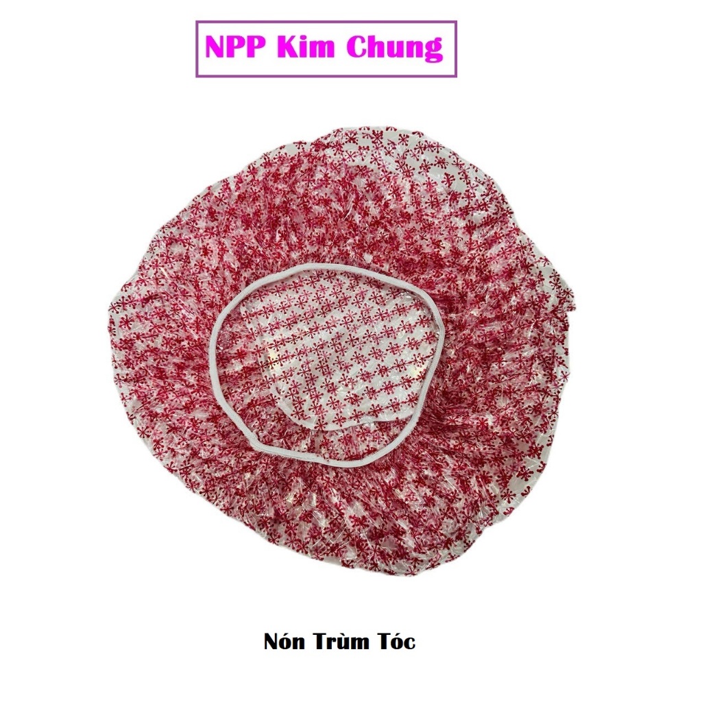 Bao Trùm Tóc Loại Mỏng Dùng Để Ủ Lạnh Tóc