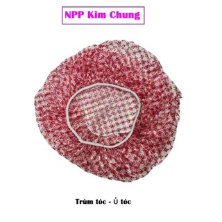 Bao Trùm Tóc Loại Mỏng Dùng Để Ủ Lạnh Tóc