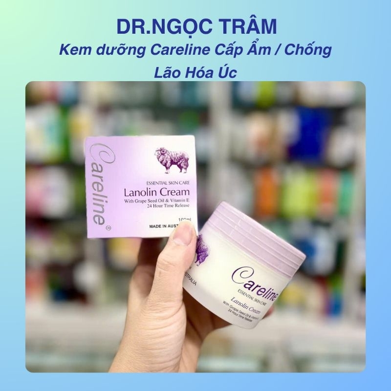 Kem dưỡng Cừu Careline Úc
