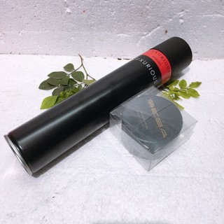 Combo sáp vuốt tóc seba và gôm xịt tóc luxurious