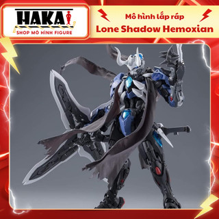    Pre Order   Mô hình lắp ráp Lone Shadow Hemoxian- Mô hình Figure Hakai Shop 