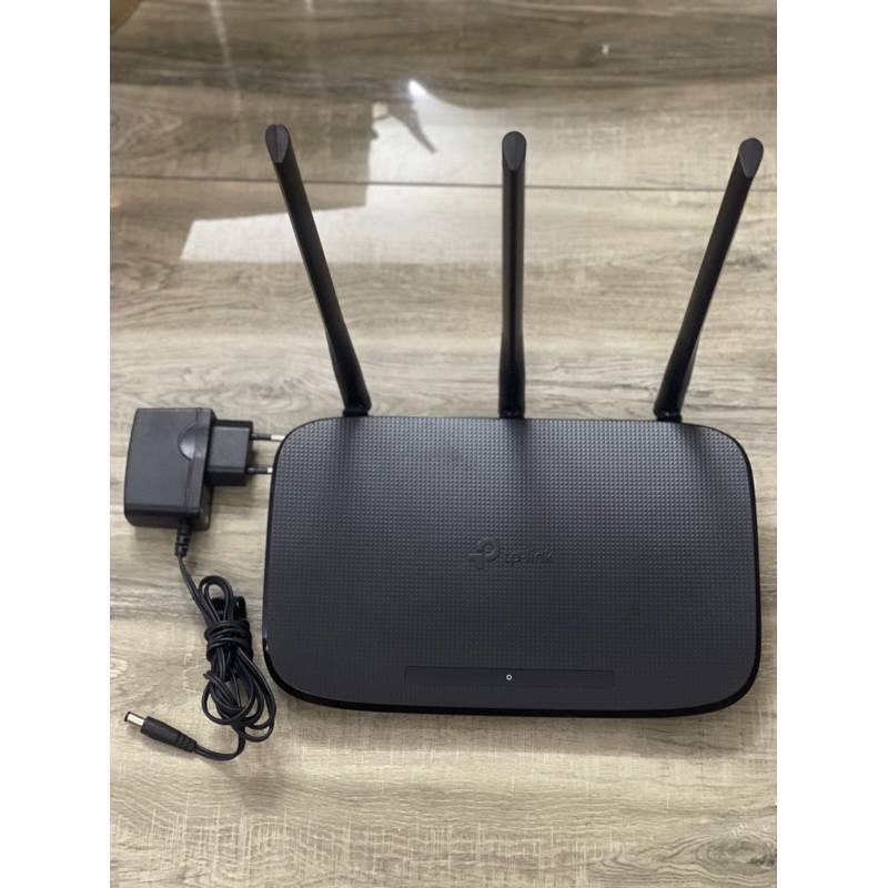 Bộ phát wifi tp link xịn 940N 3 râu tốc độ 450mbps