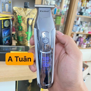 Tông đơ chấn viền Kemei 5027 đã mài chuốt