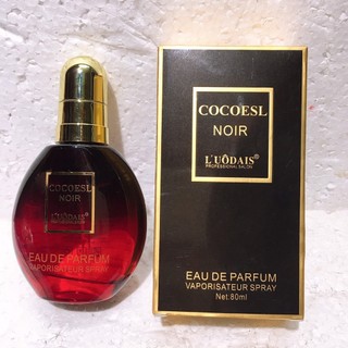 Tinh dầu nước hoa Dưỡng tóc COCO Noir
