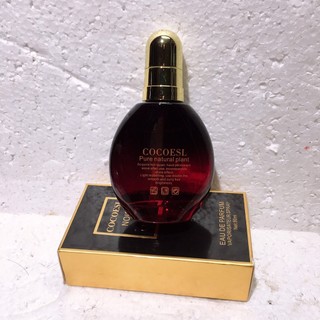 Tinh dầu nước hoa Dưỡng tóc COCO Noir
