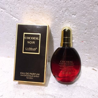 Tinh dầu nước hoa Dưỡng tóc COCO Noir