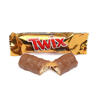Socola Caramel Twix 159G